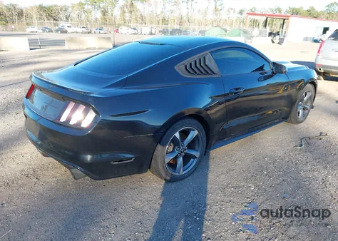 2015 Ford Mustang V6 из США, поврежденный, VIN 1FA6P8AM0F5335945